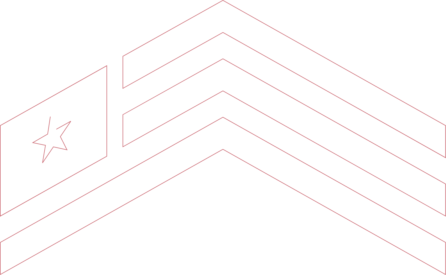 background, flag-outline