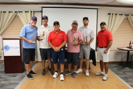 Save the date: April 25, 2024 8th Annual Jesse Ramirez Memorial Golf Classic